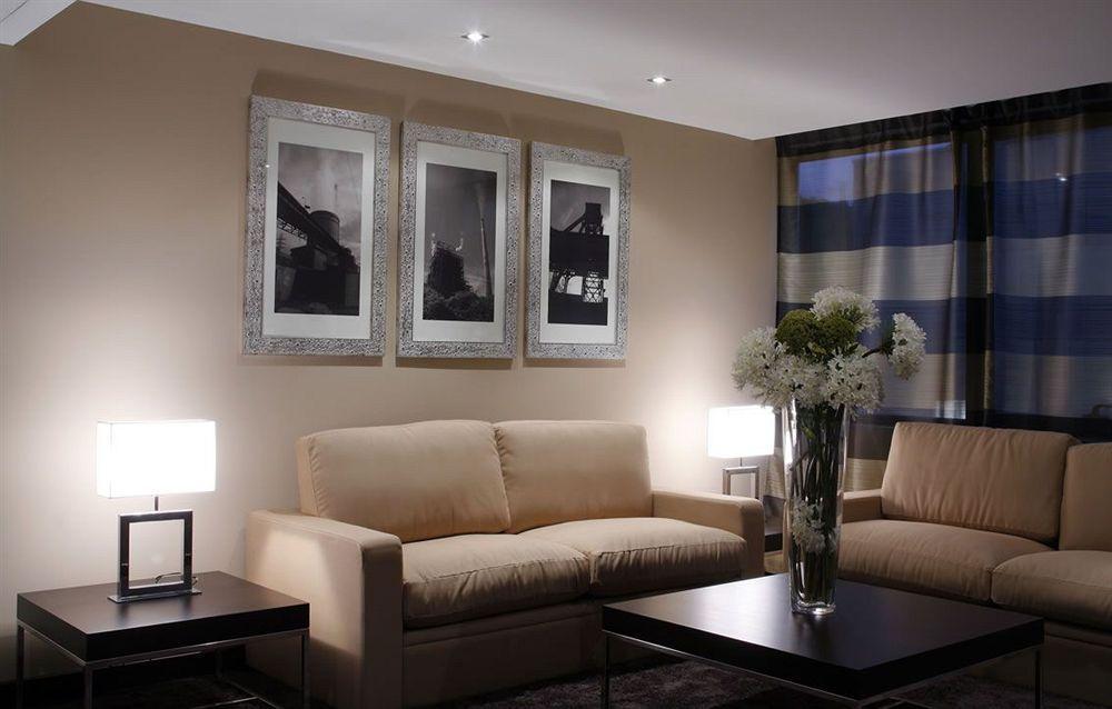 Azz Asturias Langrehotel & Spa Langreo Room photo