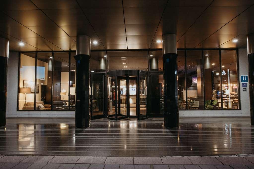 Azz Asturias Langrehotel & Spa Langreo Exterior photo