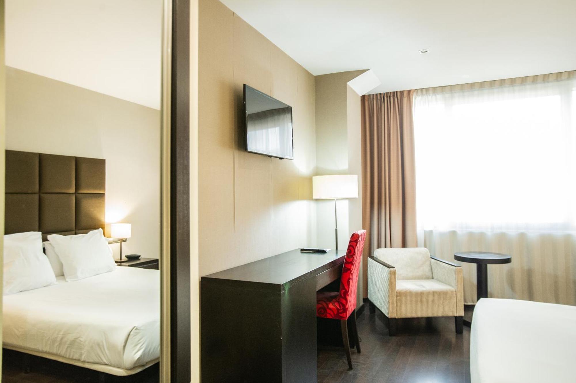 Azz Asturias Langrehotel & Spa Langreo Exterior photo